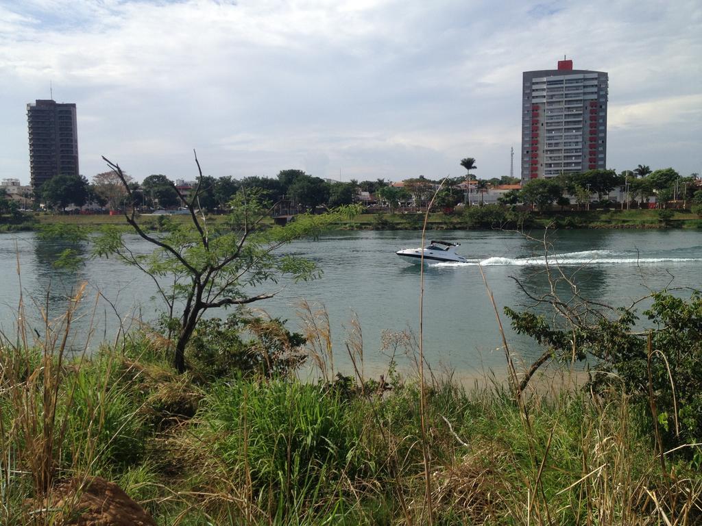 Pousada Beira Rio อิตุมบิอารา ภายนอก รูปภาพ