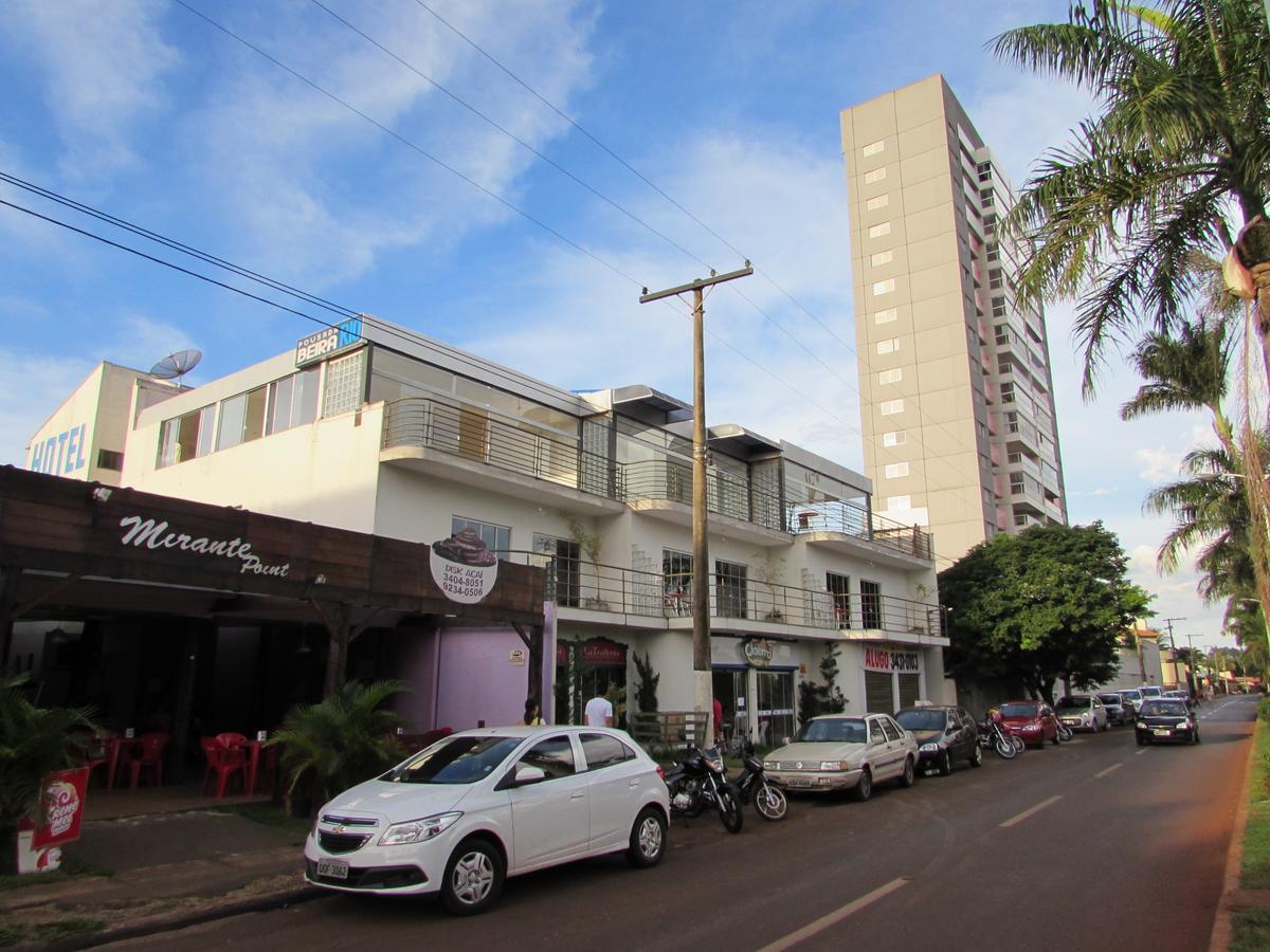Pousada Beira Rio อิตุมบิอารา ภายนอก รูปภาพ