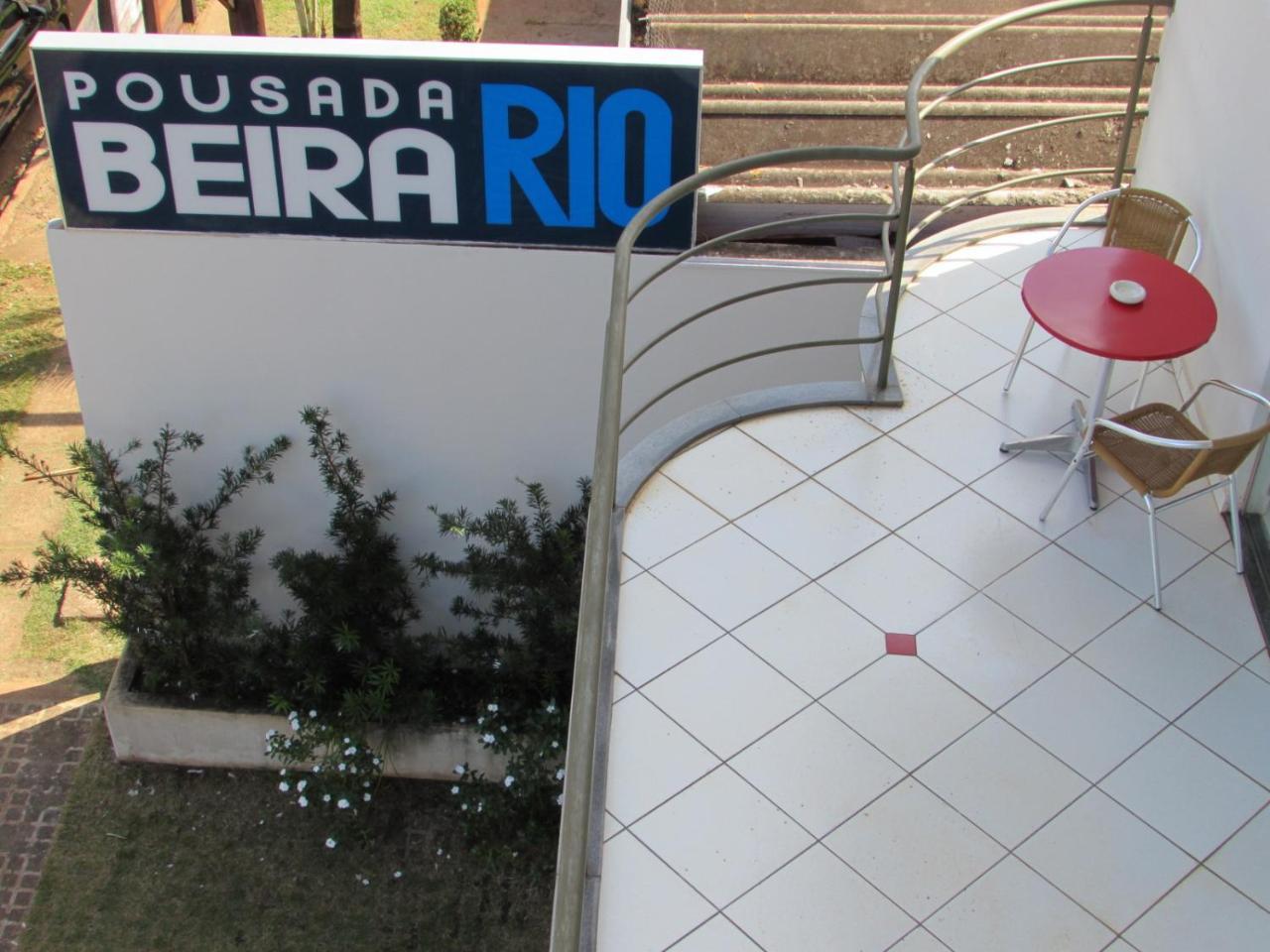 Pousada Beira Rio อิตุมบิอารา ภายนอก รูปภาพ