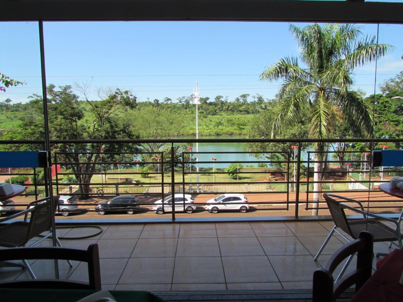 Pousada Beira Rio อิตุมบิอารา ภายนอก รูปภาพ